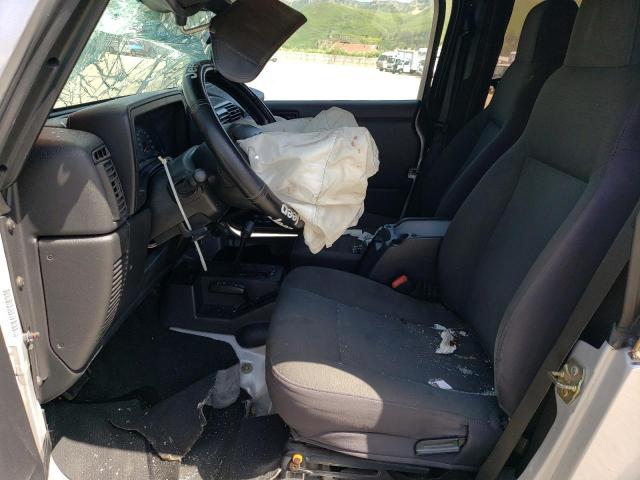 2006 Jeep Wrangler X VIN: 1J4FA39S36P780132 Lot: 54464794