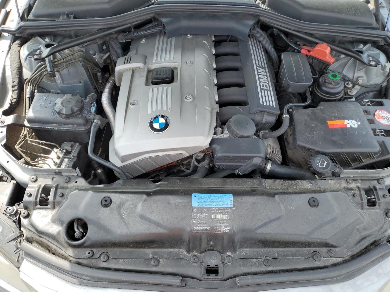 WBANE735X6CM30095 2006 BMW 530 I