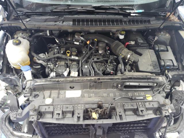 2022 Ford Edge Titanium VIN: 2FMPK4K9XNBA92277 Lot: 56058174