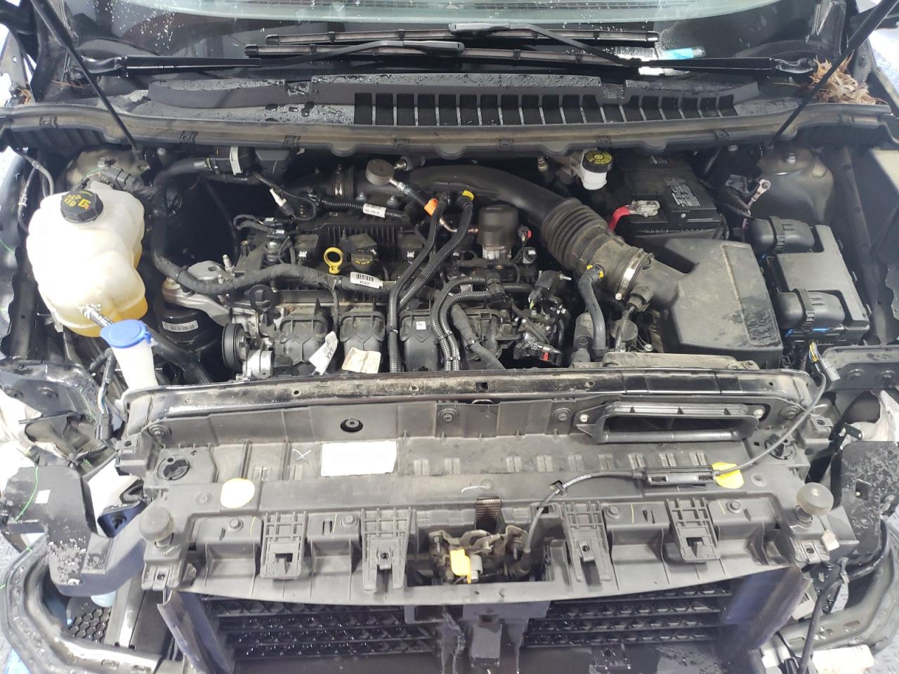 2FMPK4K9XNBA92277 2022 Ford Edge Titanium