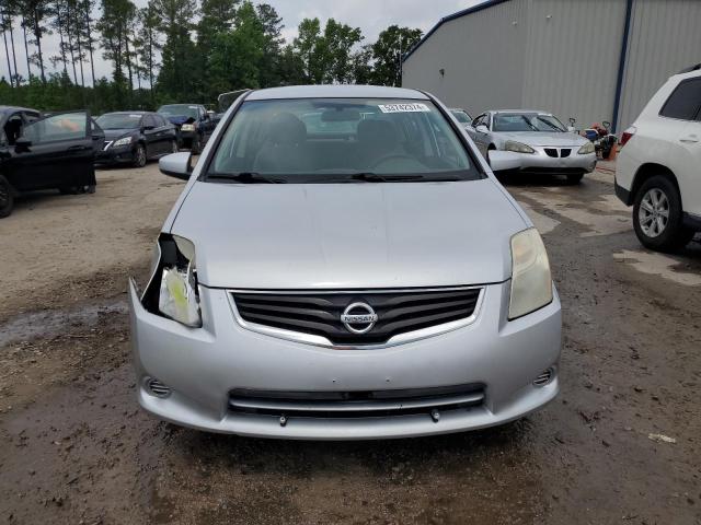 2012 Nissan Sentra 2.0 VIN: 3N1AB6AP5CL677889 Lot: 53742374