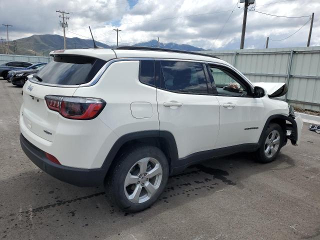 2018 Jeep Compass Latitude VIN: 3C4NJDBB5JT206640 Lot: 54416074