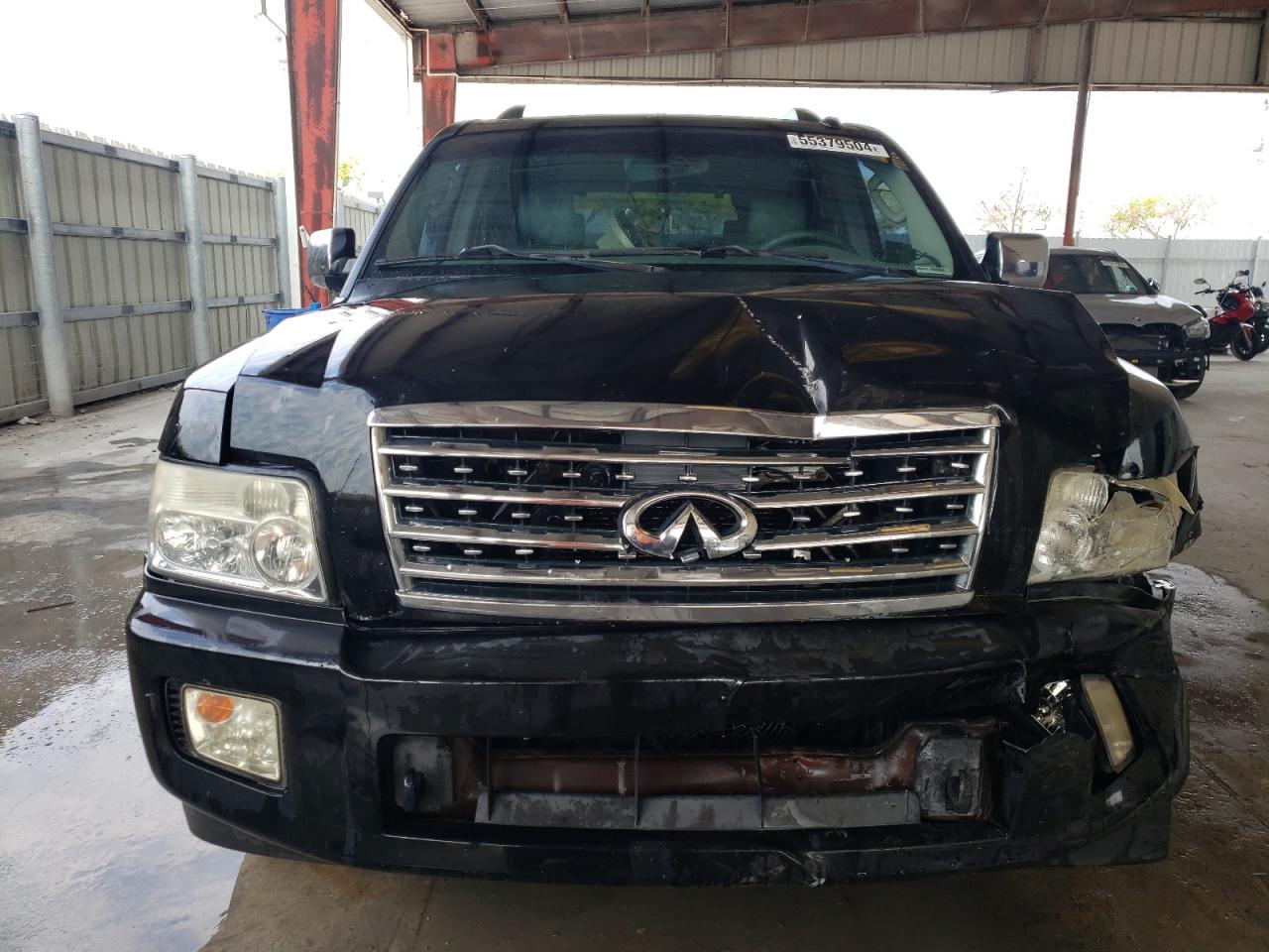 5N3AA08D18N909293 2008 Infiniti Qx56