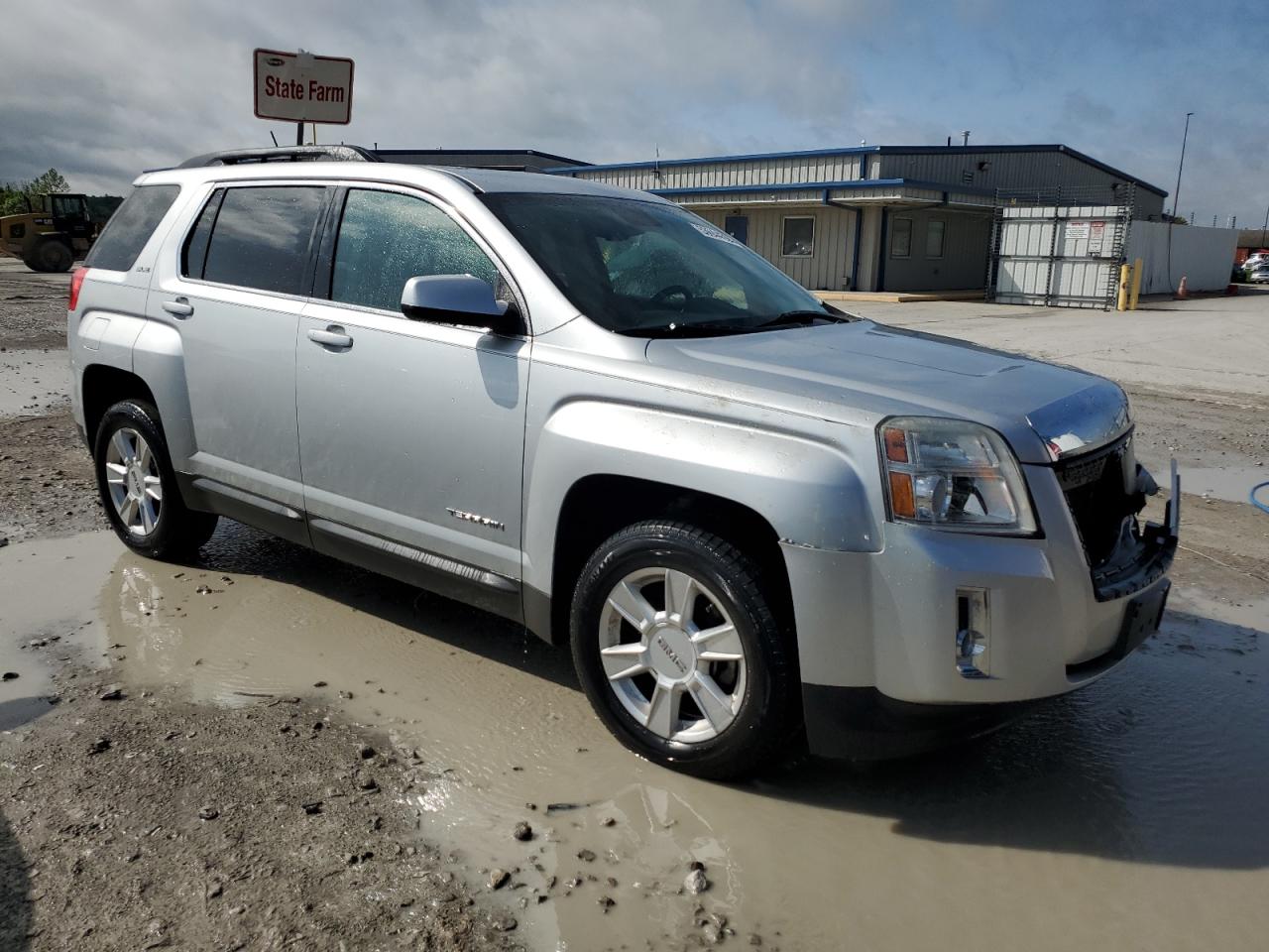 2GKALSEK8D6405414 2013 GMC Terrain Sle