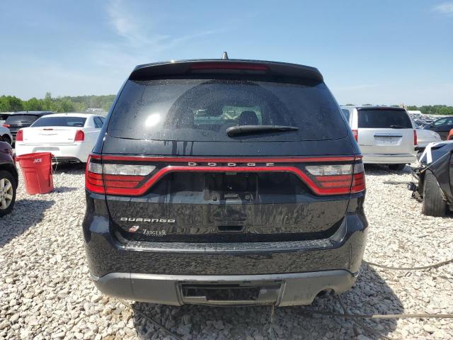 2021 Dodge Durango Sxt VIN: 1C4RDJAG1MC643653 Lot: 57012514