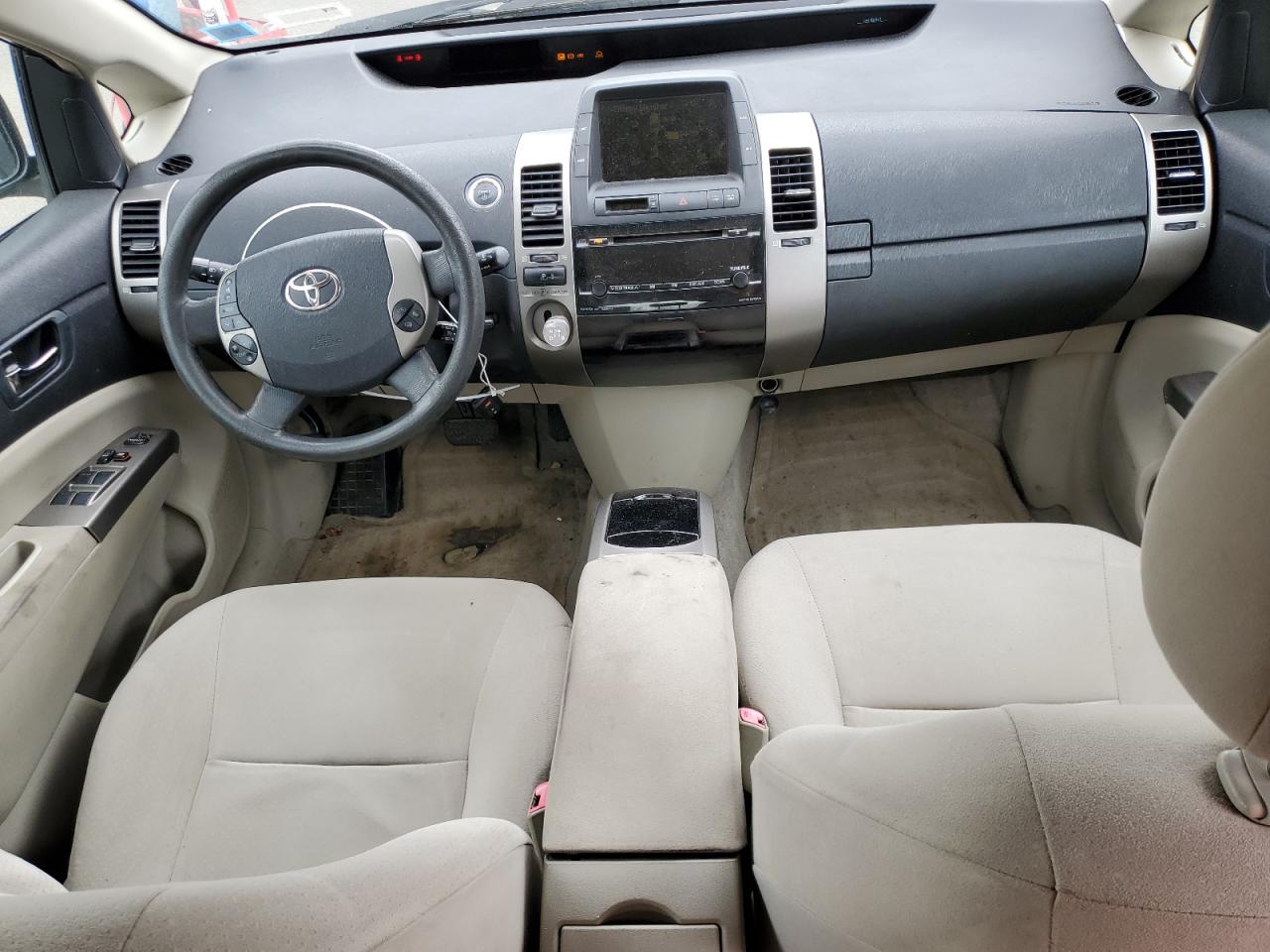 JTDKB20U667507020 2006 Toyota Prius