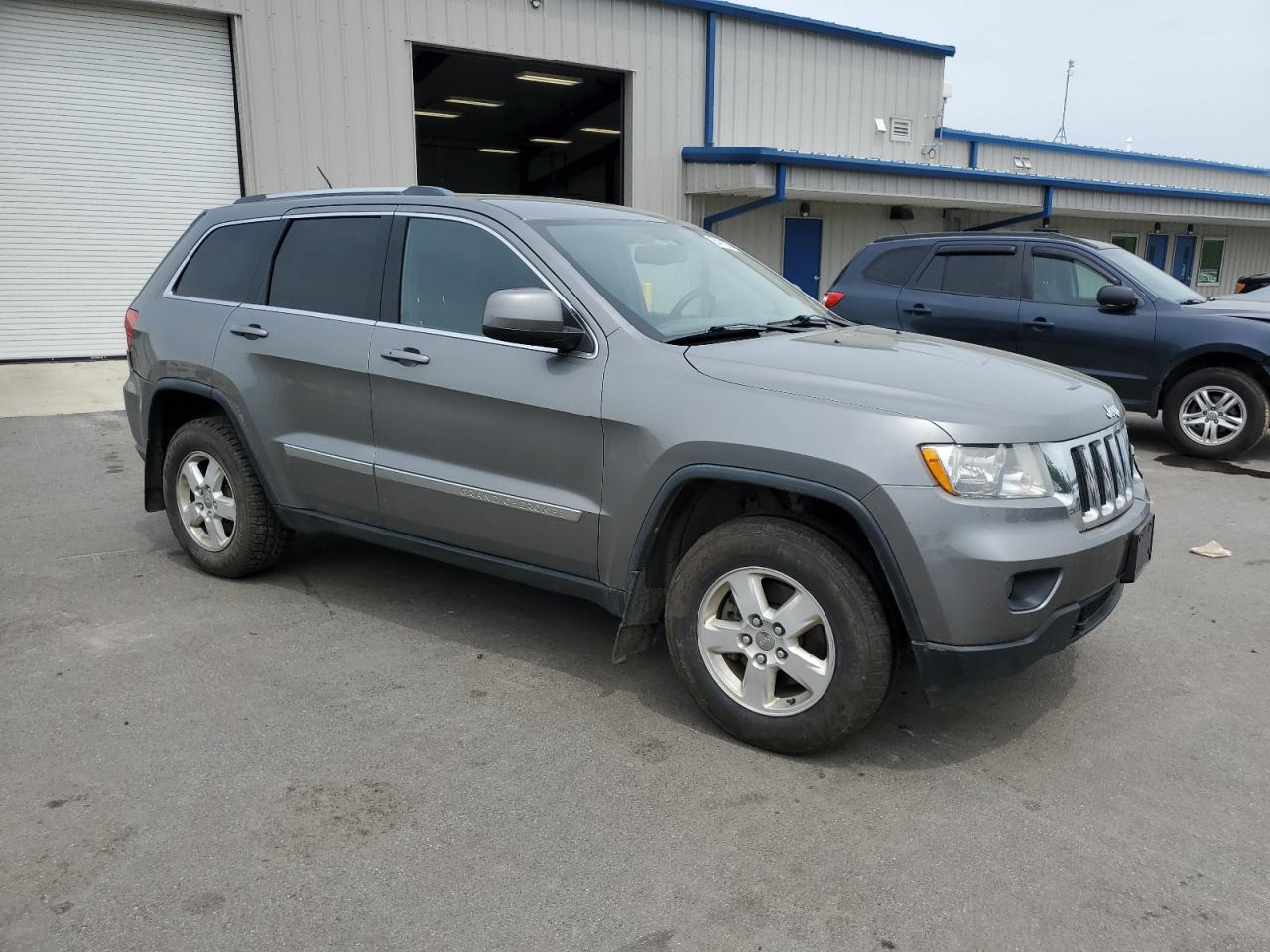 1C4RJFAG7CC296849 2012 Jeep Grand Cherokee Laredo