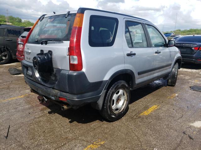 2002 Honda Cr-V Lx VIN: JHLRD684X2C017852 Lot: 53441444