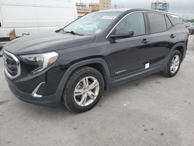 2019 GMC Terrain Sle VIN: 3GKALMEV6KL364201 Lot: 54529744