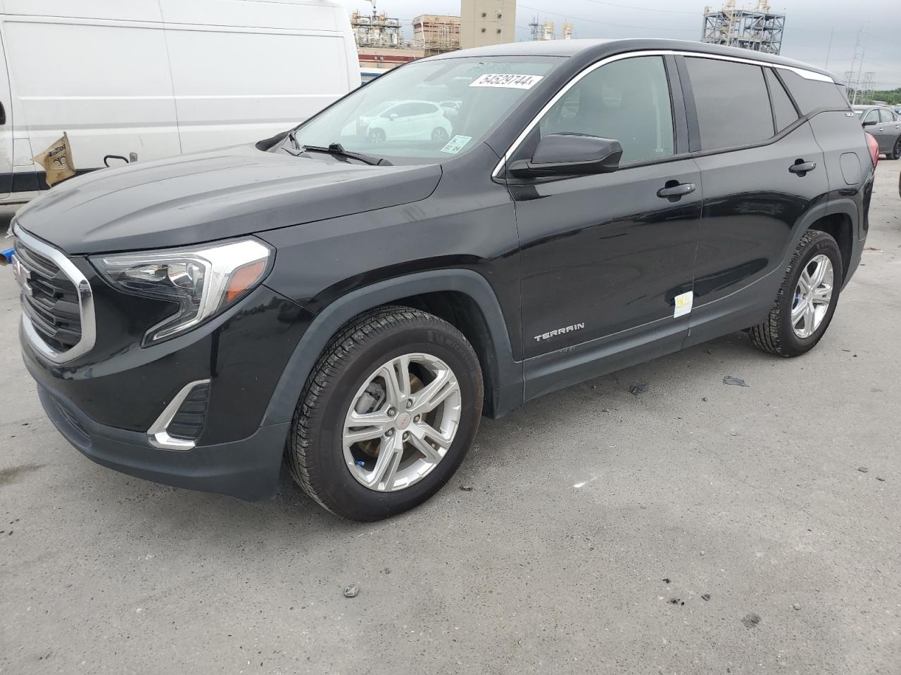 3GKALMEV6KL364201 2019 GMC Terrain Sle