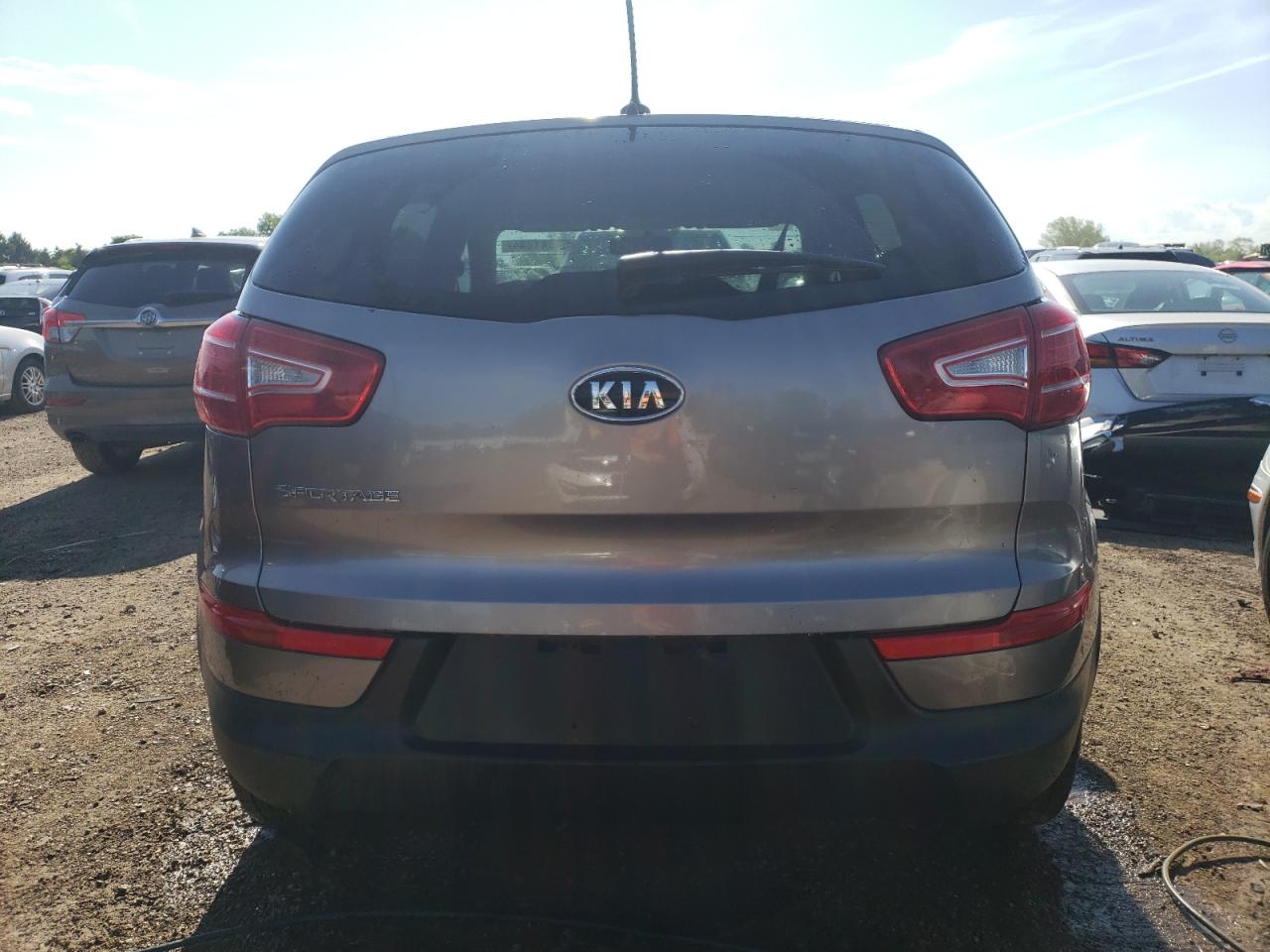 Lot #2556557888 2011 KIA SPORTAGE L