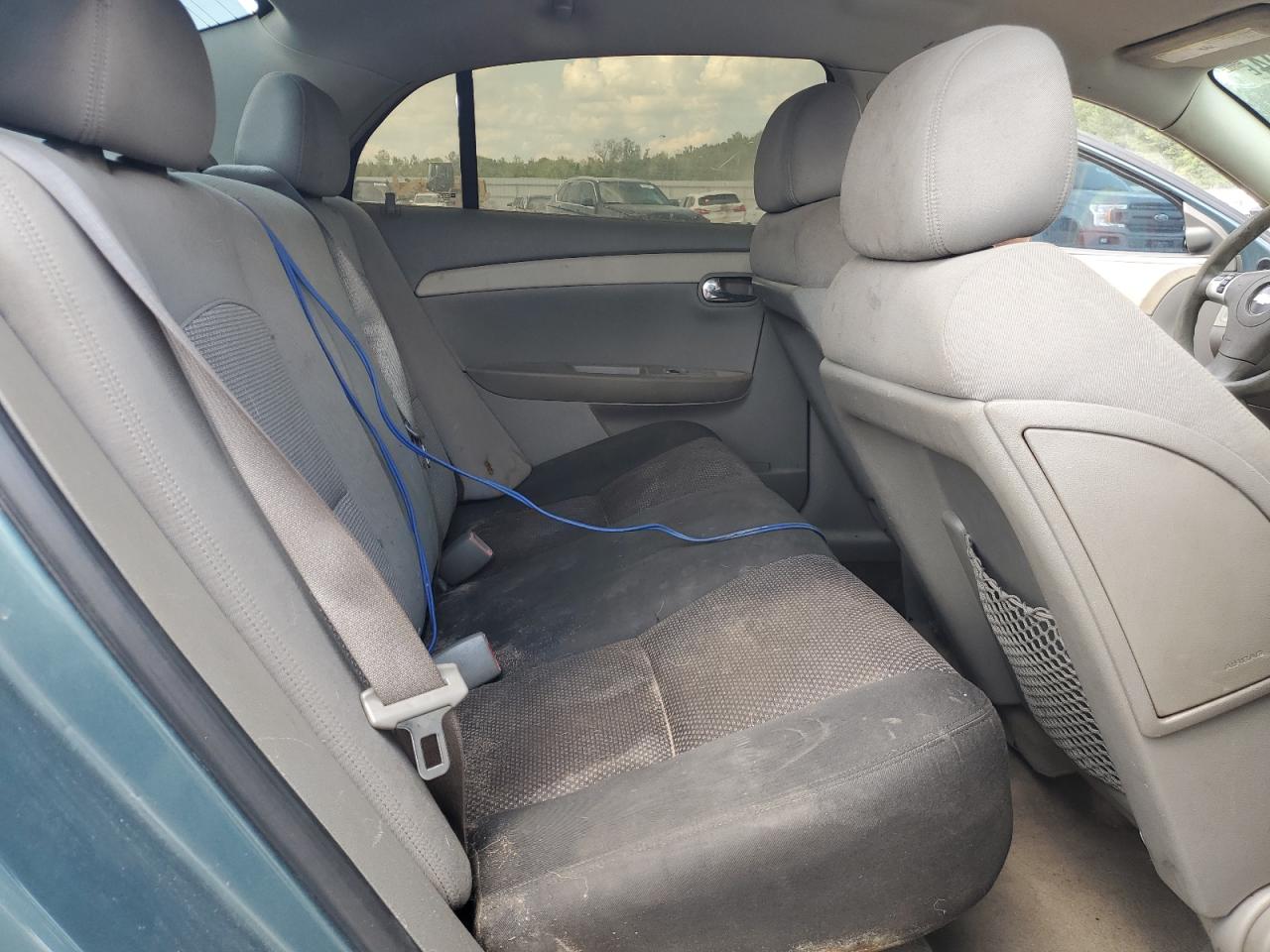 1G1ZG57BX9F247777 2009 Chevrolet Malibu Ls