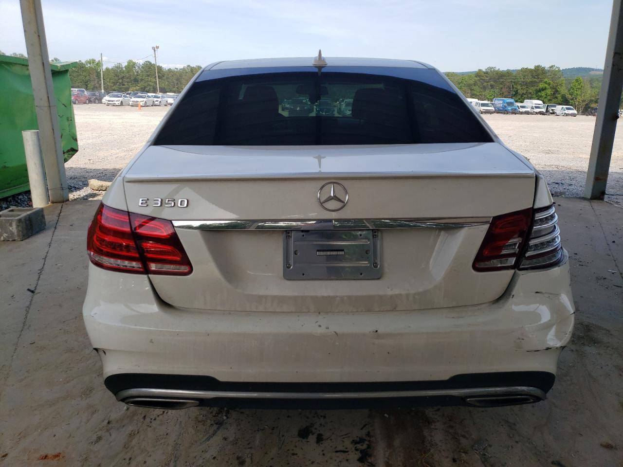 WDDHF5KB3EA800120 2014 Mercedes-Benz E 350