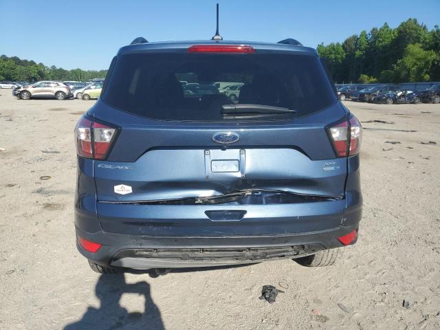 2018 Ford Escape Sel VIN: 1FMCU9HD1JUB01549 Lot: 53946294