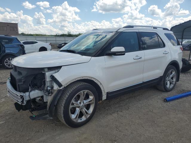 2013 Ford Explorer Limited VIN: 1FM5K7F83DGC88630 Lot: 54751034