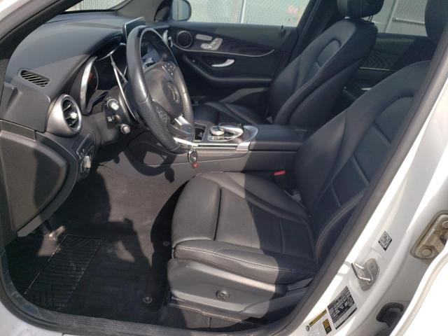 2018 MERCEDES-BENZ GLC 300 4M - WDC0G4KBXJV047262