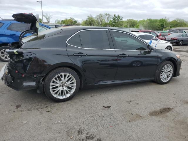 2018 TOYOTA CAMRY HYBR - 4T1B21HK6JU506520