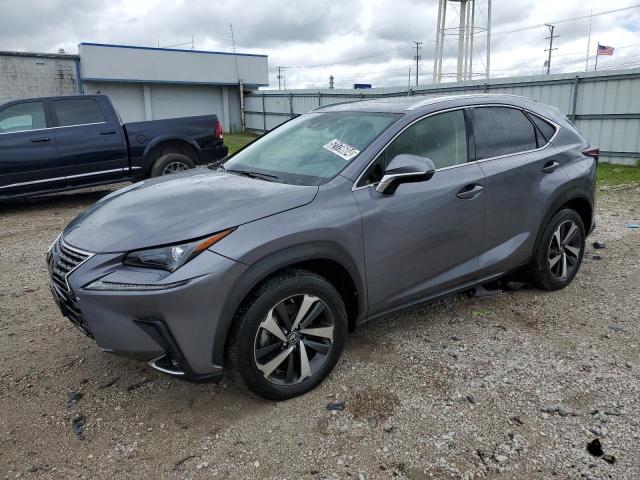 2020 Lexus Nx 300H VIN: JTJGJRDZXL2135324 Lot: 52179604