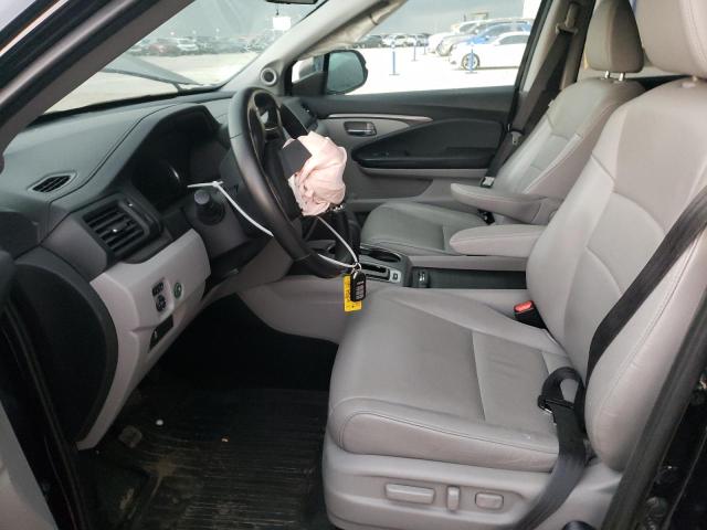 2019 Honda Pilot Exl VIN: 5FNYF6H42KB017186 Lot: 55315534