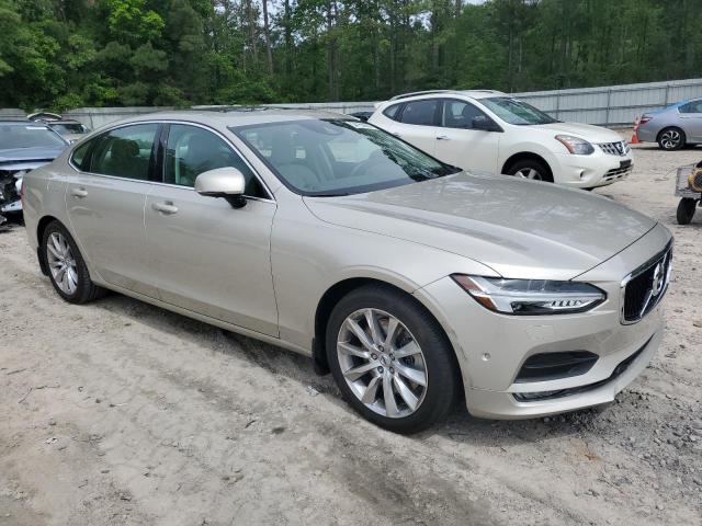 2018 Volvo S90 T6 Momentum VIN: LVY992MK4JP018376 Lot: 54152964