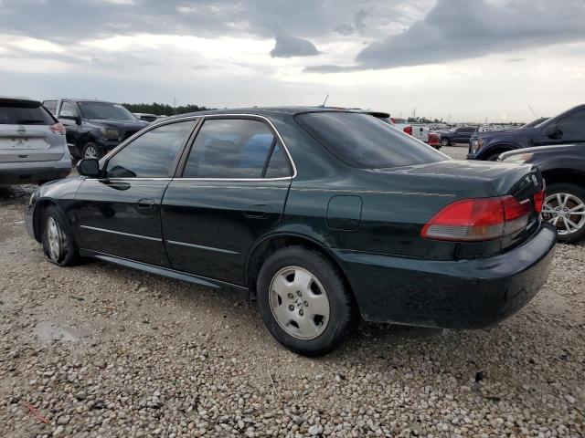 2001 Honda Accord Ex VIN: 1HGCG16591A034324 Lot: 53606334