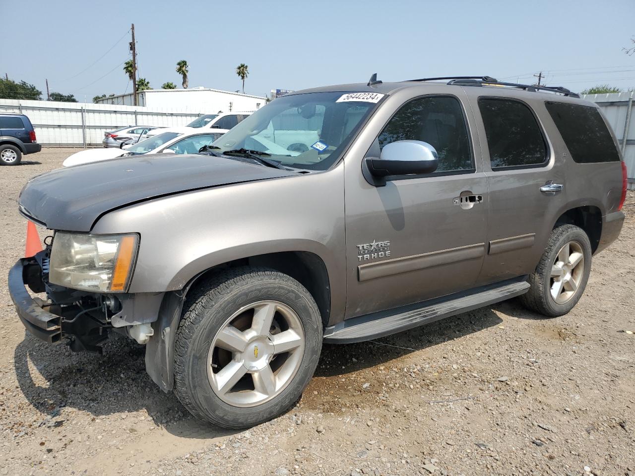 1GNSCBE09BR401458 2011 Chevrolet Tahoe C1500 Lt