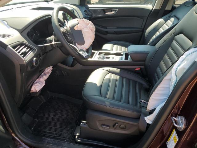 2024 Ford Edge Sel VIN: 2FMPK4J95RBB11728 Lot: 54786994