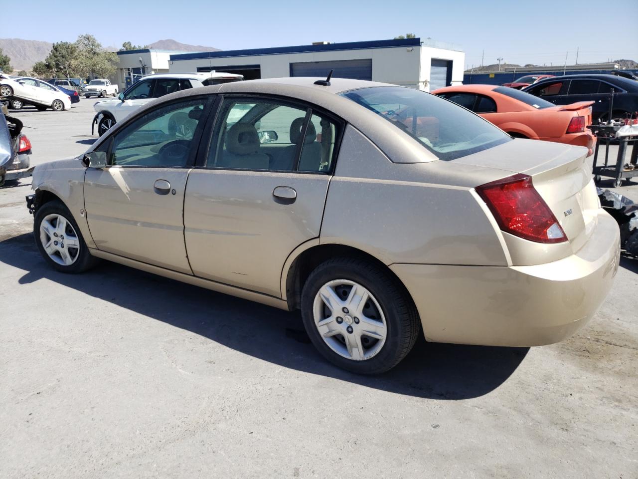 1G8AJ55F06Z134534 2006 Saturn Ion Level 2