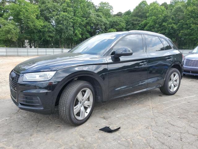 2018 Audi Q5 Premium VIN: WA1ANAFY4J2102197 Lot: 54761544