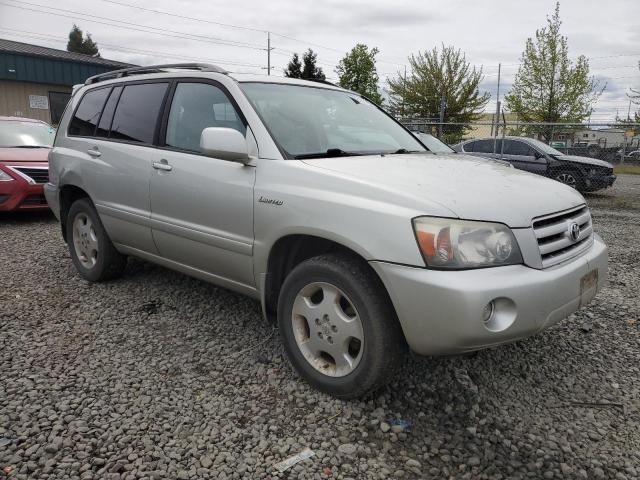 2004 Toyota Highlander VIN: JTEEP21A040001963 Lot: 52187144