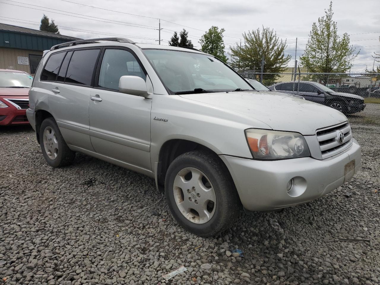 JTEEP21A040001963 2004 Toyota Highlander