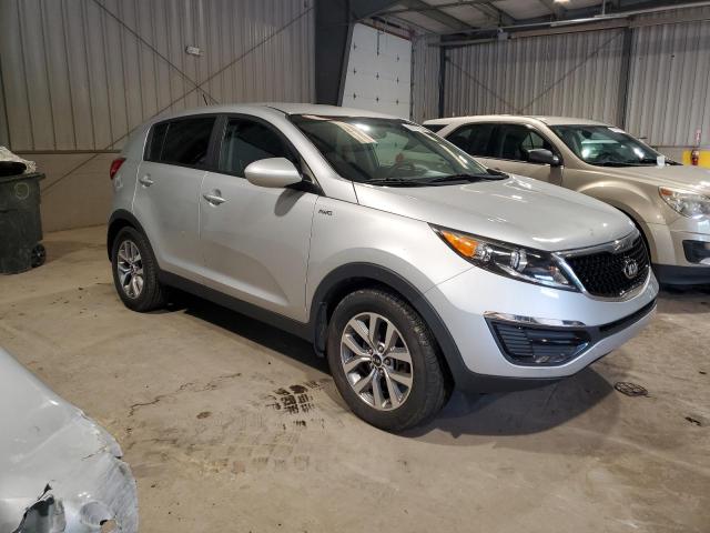 2015 Kia Sportage Lx VIN: KNDPBCAC1F7791321 Lot: 55857224