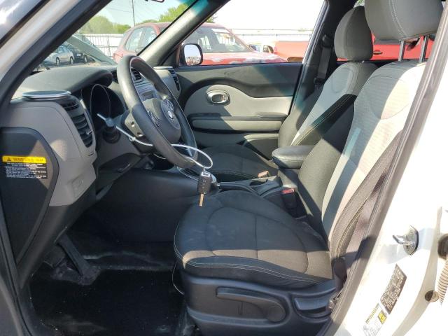 2015 Kia Soul + VIN: KNDJP3A53F7113288 Lot: 54850074