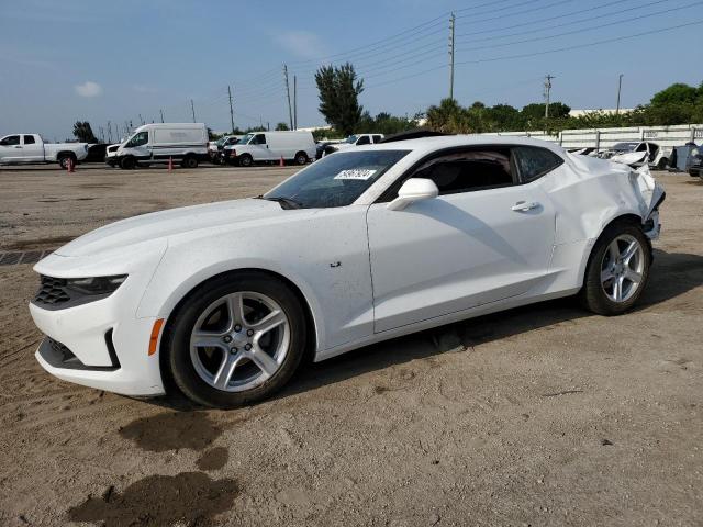 2022 Chevrolet Camaro Ls VIN: 1G1FB1RX3N0121227 Lot: 54967924