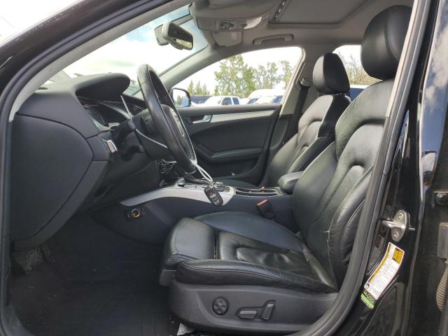 2011 Audi A4 Premium Plus VIN: WAUFFAFL7BA067270 Lot: 53850454