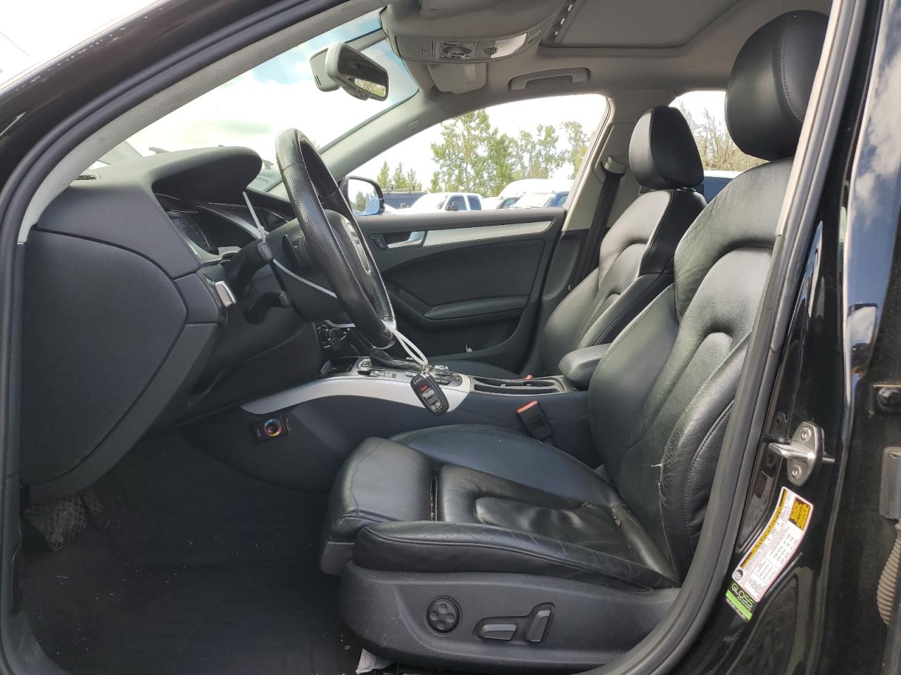 WAUFFAFL7BA067270 2011 Audi A4 Premium Plus