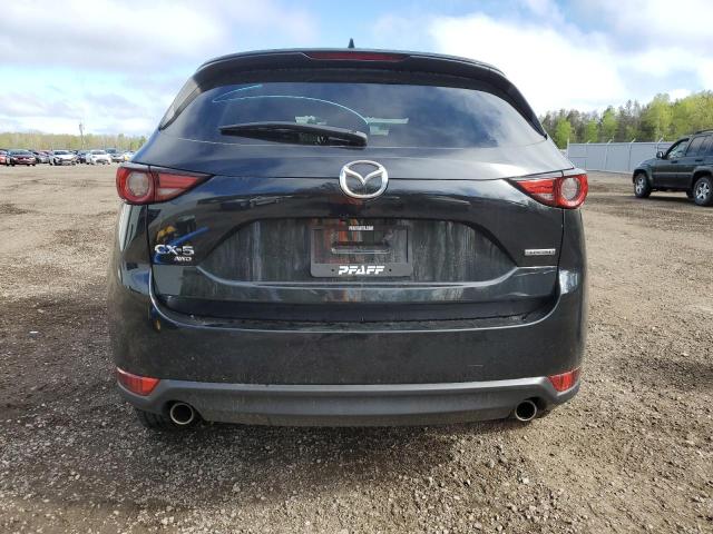 2020 Mazda Cx-5 Grand Touring VIN: JM3KFBDM8L0745283 Lot: 53464864