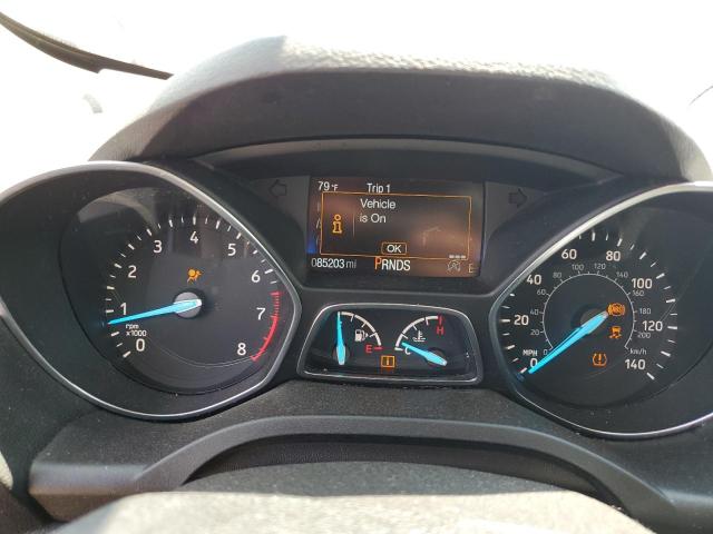 2018 Ford Escape Se VIN: 1FMCU9GD5JUB73632 Lot: 55873514