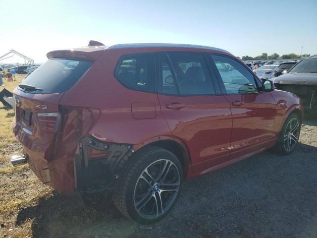 2016 BMW X3 xDrive28I VIN: 5UXWX9C51G0D63629 Lot: 53702004