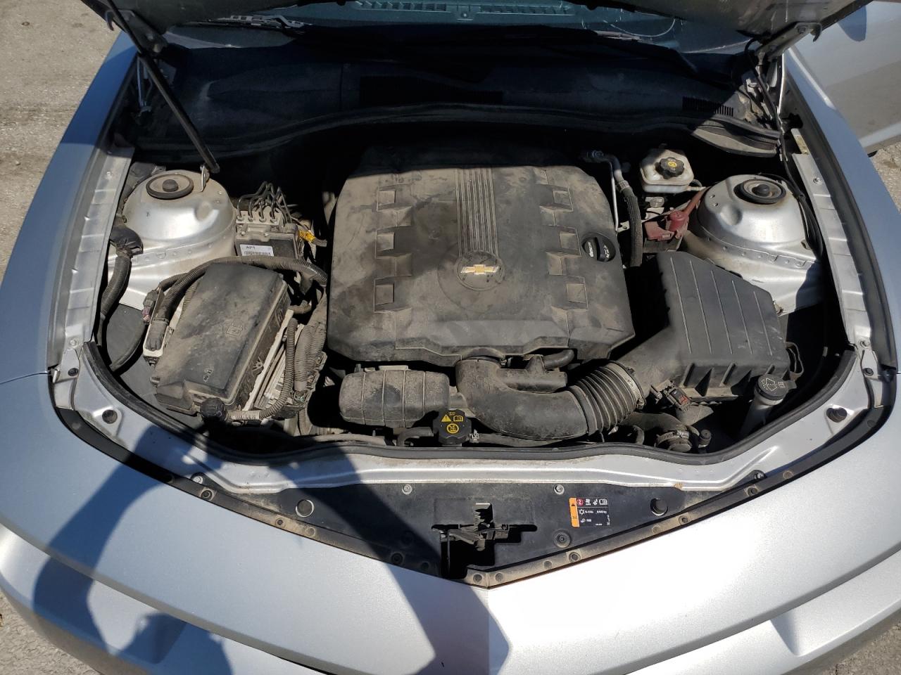 2G1FA1E31E9289251 2014 Chevrolet Camaro Ls