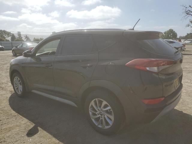 2017 Hyundai Tucson Limited VIN: KM8J3CA2XHU369347 Lot: 55549304