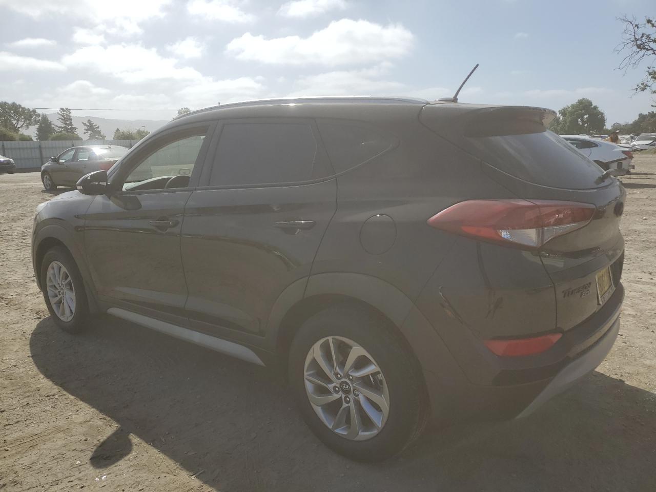 KM8J3CA2XHU369347 2017 Hyundai Tucson Limited