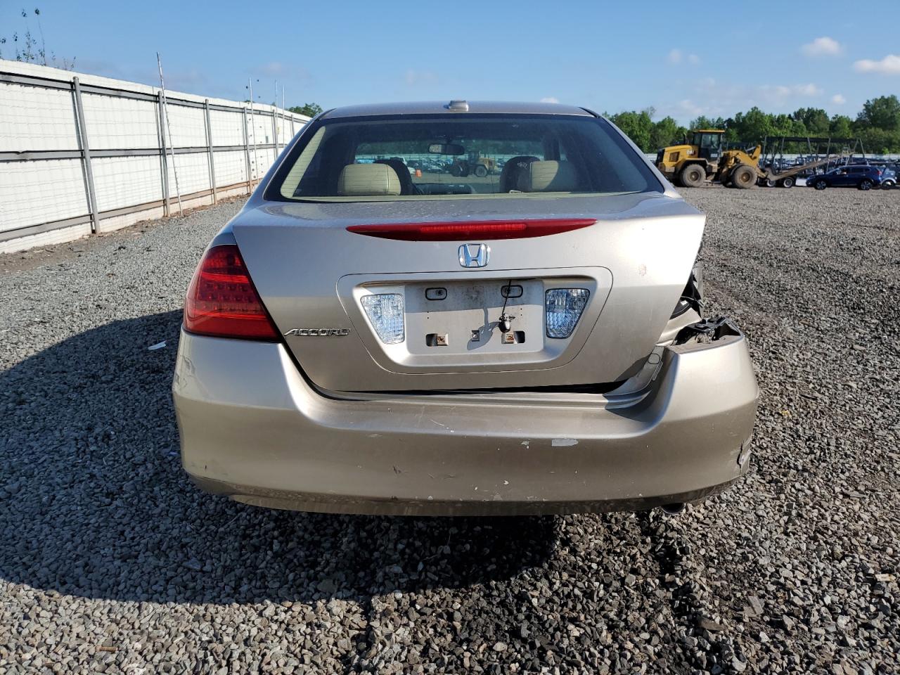 JHMCM56896C004713 2006 Honda Accord Ex