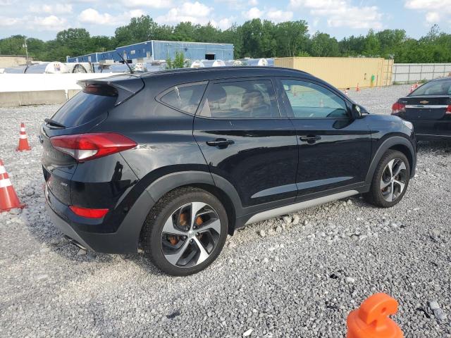 2017 Hyundai Tucson Limited VIN: KM8J3CA24HU572749 Lot: 55754254