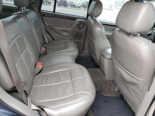 2001 Jeep Grand Cherokee Limited VIN: 1J4GW58N41C619138 Lot: 53147584