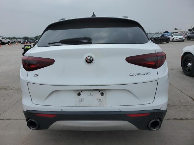 2018 Alfa Romeo Stelvio Ti Sport VIN: ZASFAKNN4J7B96029 Lot: 53153214