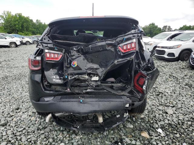 2024 Jeep Compass Latitude Lux VIN: 3C4NJDFN4RT599336 Lot: 55826794