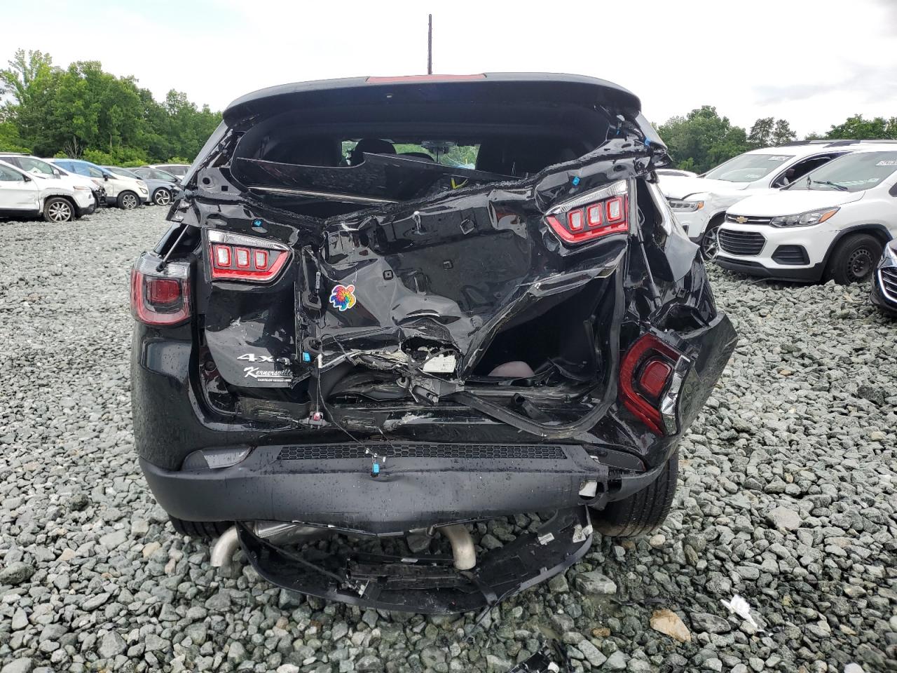 3C4NJDFN4RT599336 2024 Jeep Compass Latitude Lux