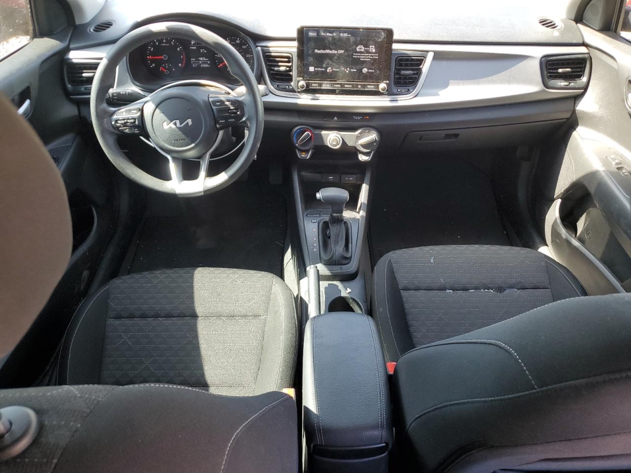 3KPA24AD0NE478781 2022 Kia Rio Lx