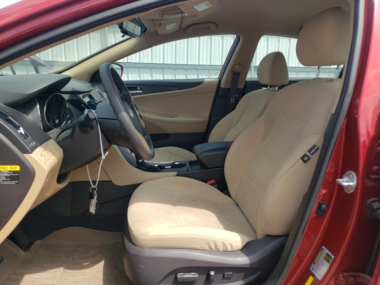 5NPEB4AC0DH658894 2013 Hyundai Sonata Gls